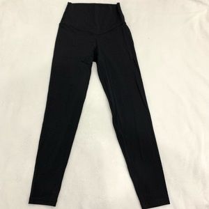 Black Aerie Leggings